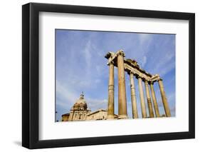 Roman Forum-Stefano Amantini-Framed Premium Photographic Print