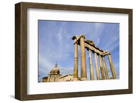 Roman Forum-Stefano Amantini-Framed Photographic Print