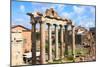 Roman Forum-Tupungato-Mounted Photographic Print