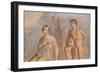 Roman Fresco, Io and Argos, from House of Meleager-Eleanor Scriven-Framed Photographic Print