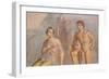 Roman Fresco, Io and Argos, from House of Meleager-Eleanor Scriven-Framed Photographic Print