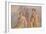 Roman Fresco, Io and Argos, from House of Meleager-Eleanor Scriven-Framed Photographic Print