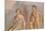 Roman Fresco, Io and Argos, from House of Meleager-Eleanor Scriven-Mounted Photographic Print