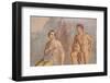 Roman Fresco, Io and Argos, from House of Meleager-Eleanor Scriven-Framed Premium Photographic Print