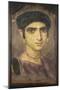 Roman Funerary Portrait of a Young Woman-null-Mounted Giclee Print