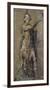 Roman God Mars-Crespi-Framed Art Print