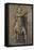 Roman God Mars-Giovanni Battista Crespi-Framed Stretched Canvas