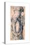 Roman Goddess, Venus Genetrix, C1518-1574-Maerten van Heemskerck-Stretched Canvas