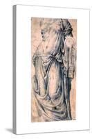 Roman Goddess, Venus Genetrix, C1518-1574-Maerten van Heemskerck-Stretched Canvas