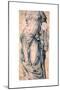 Roman Goddess, Venus Genetrix, C1518-1574-Maerten van Heemskerck-Mounted Premium Giclee Print