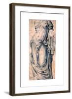 Roman Goddess, Venus Genetrix, C1518-1574-Maerten van Heemskerck-Framed Giclee Print