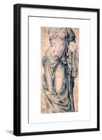 Roman Goddess, Venus Genetrix, C1518-1574-Maerten van Heemskerck-Framed Giclee Print