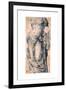 Roman Goddess, Venus Genetrix, C1518-1574-Maerten van Heemskerck-Framed Giclee Print