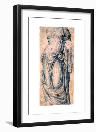 Roman Goddess, Venus Genetrix, C1518-1574-Maerten van Heemskerck-Framed Giclee Print