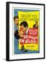 Roman Holiday, 1953, Directed by William Wyler-null-Framed Giclee Print