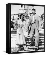 Roman Holiday (1953)-null-Framed Stretched Canvas