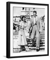 Roman Holiday (1953)-null-Framed Photo