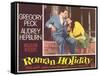 Roman Holiday, 1953-null-Framed Stretched Canvas