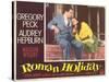 Roman Holiday, 1953-null-Stretched Canvas