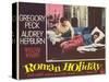 Roman Holiday, 1953-null-Stretched Canvas