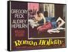 Roman Holiday, 1953-null-Framed Stretched Canvas