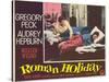 Roman Holiday, 1953-null-Stretched Canvas