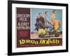 Roman Holiday, 1953-null-Framed Art Print