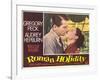 Roman Holiday, 1953-null-Framed Art Print