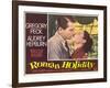 Roman Holiday, 1953-null-Framed Art Print