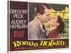 Roman Holiday, 1953-null-Stretched Canvas
