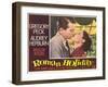 Roman Holiday, 1953-null-Framed Art Print