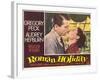 Roman Holiday, 1953-null-Framed Art Print