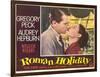 Roman Holiday, 1953-null-Framed Art Print