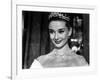 Roman Holiday, Audrey Hepburn, 1953-null-Framed Photo