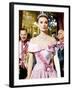 ROMAN HOLIDAY, Audrey Hepburn, 1953-null-Framed Photo