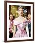 ROMAN HOLIDAY, Audrey Hepburn, 1953-null-Framed Photo