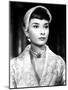 Roman Holiday, Audrey Hepburn, 1953-null-Mounted Photo