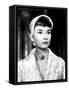 Roman Holiday, Audrey Hepburn, 1953-null-Framed Stretched Canvas