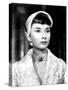 Roman Holiday, Audrey Hepburn, 1953-null-Stretched Canvas