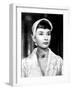 Roman Holiday, Audrey Hepburn, 1953-null-Framed Photo