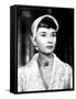Roman Holiday, Audrey Hepburn, 1953-null-Framed Stretched Canvas