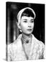 Roman Holiday, Audrey Hepburn, 1953-null-Stretched Canvas