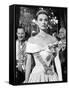 Roman Holiday, Audrey Hepburn, 1953-null-Framed Stretched Canvas