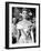 Roman Holiday, Audrey Hepburn, 1953-null-Framed Photo