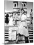 Roman Holiday, Audrey Hepburn, Gregory Peck, 1953-null-Mounted Premium Photographic Print