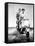 Roman Holiday, Audrey Hepburn, Gregory Peck, 1953-null-Framed Stretched Canvas