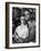 Roman Holiday, Audrey Hepburn, Gregory Peck, 1953-null-Framed Photo