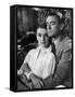 Roman Holiday, Audrey Hepburn, Gregory Peck, 1953-null-Framed Stretched Canvas