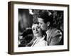 Roman Holiday, Audrey Hepburn, Gregory Peck, 1953-null-Framed Photo