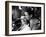 Roman Holiday, Audrey Hepburn, Gregory Peck, 1953-null-Framed Photo